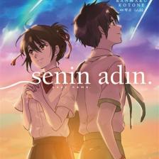 Senin Adın - Makato Şinkai 9789757938750