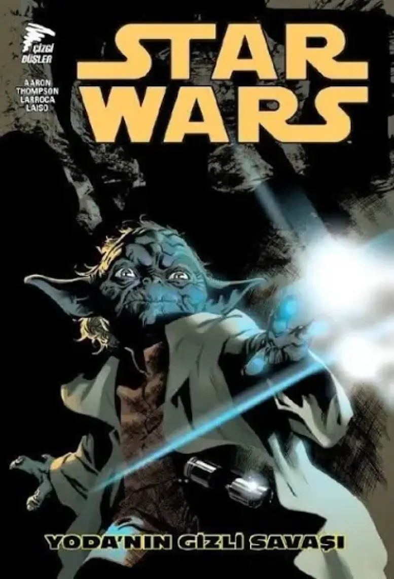 Star Wars Cilt 5 - Yoda'nın Gizli Savaşı - Aaron Thompson