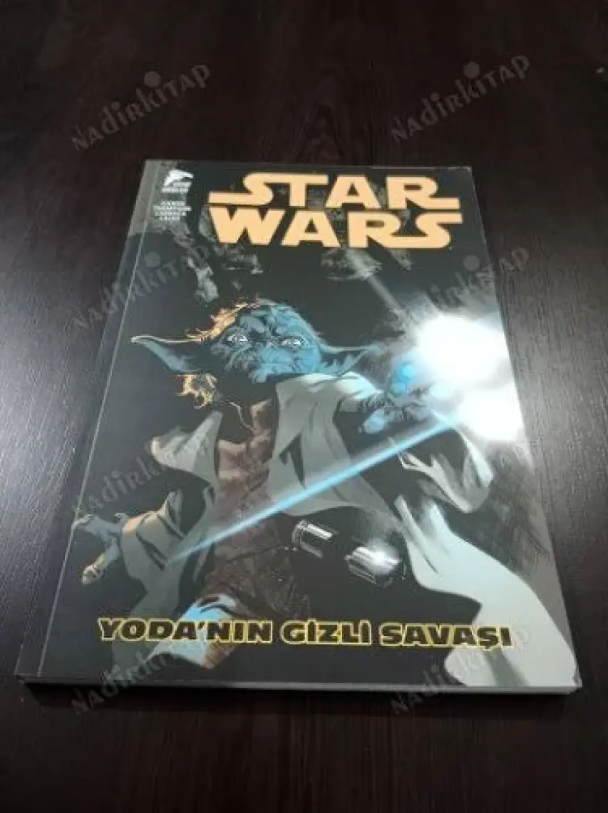 Star Wars Cilt 5 - Yoda'nın Gizli Savaşı - Aaron Thompson