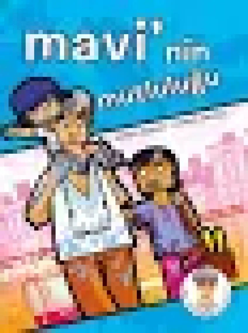 Mavi'Nin Mutluluğu - (8 Yaş Ve Üzeri)-Simla Sunay