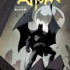 DC Comics Batman Cilt 9: Bloom