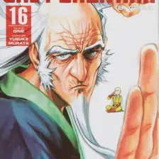 One-Punch Man: Tek Yumruk 16 - Yusuke Murata