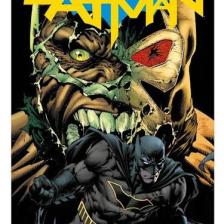 Batman Rebirth Cilt 3 Ben Bane