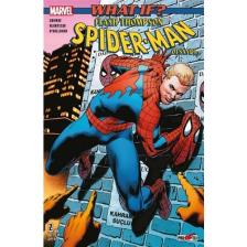 Presstij What If? Flash Thompson Spider Man Olsaydı... - Gerry Conway