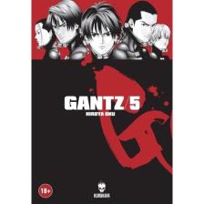 Gantz Cilt: 5 - Hiroya Oku