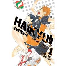 Haikyu!! 1 - Haruichi Furudate