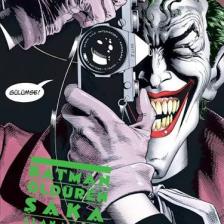 Batman - Öldüren Şaka - Alan Moore