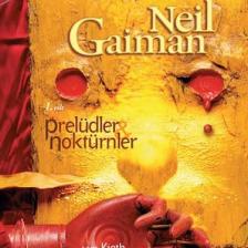 Sandman 1: Prelüdler & Noktürnler - Neil Gaiman