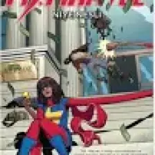 Ms Marvel Cilt 2 Niye Nesli Türkçe Çizgi Roman