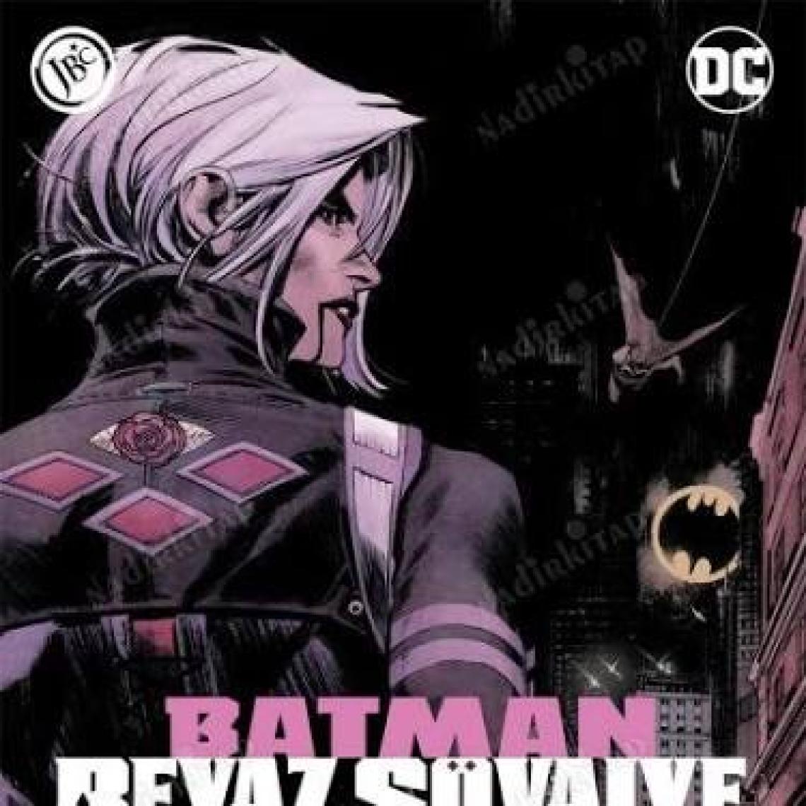Batman Beyaz Şövalye Sayı 5