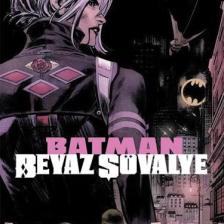 Batman Beyaz Şövalye Sayı 5