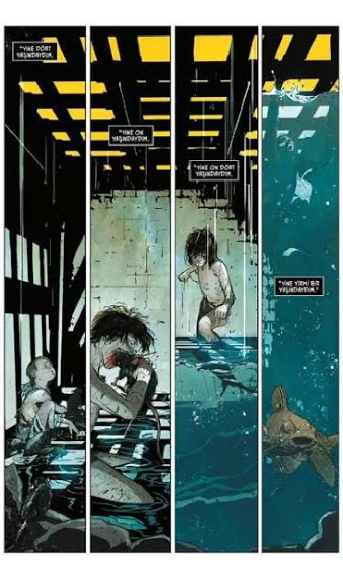 Batman Rebirth Cilt 2 Ben İntihar