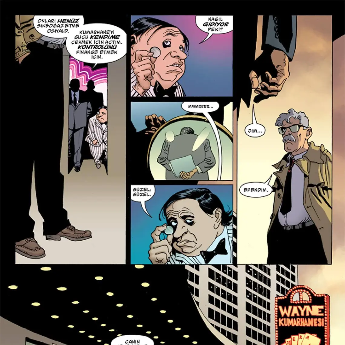 Batman İntikam Şövalyesi Sayı 1 - Flashpoint