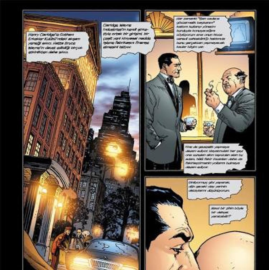 Batman - Gülen Adam - Ed Brubaker