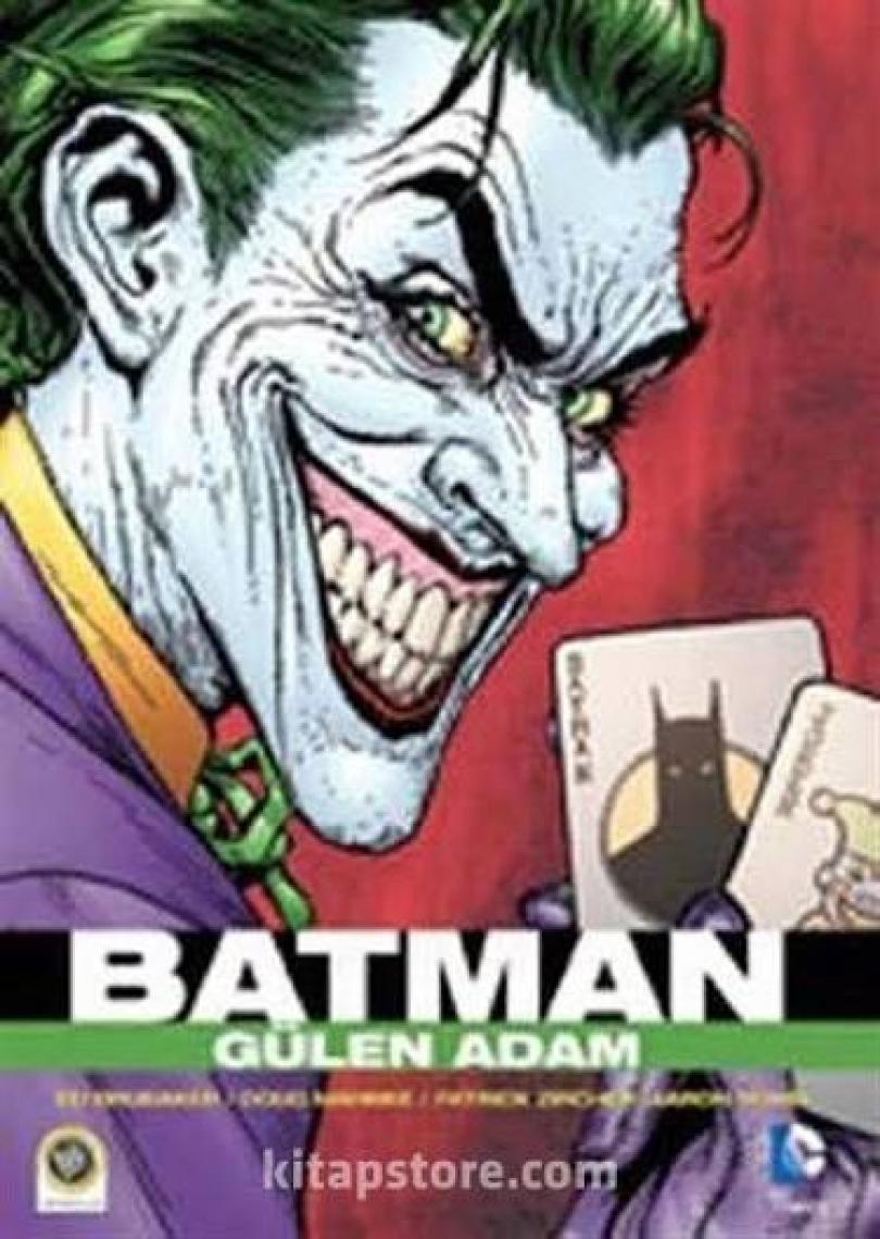 Batman - Gülen Adam - Ed Brubaker