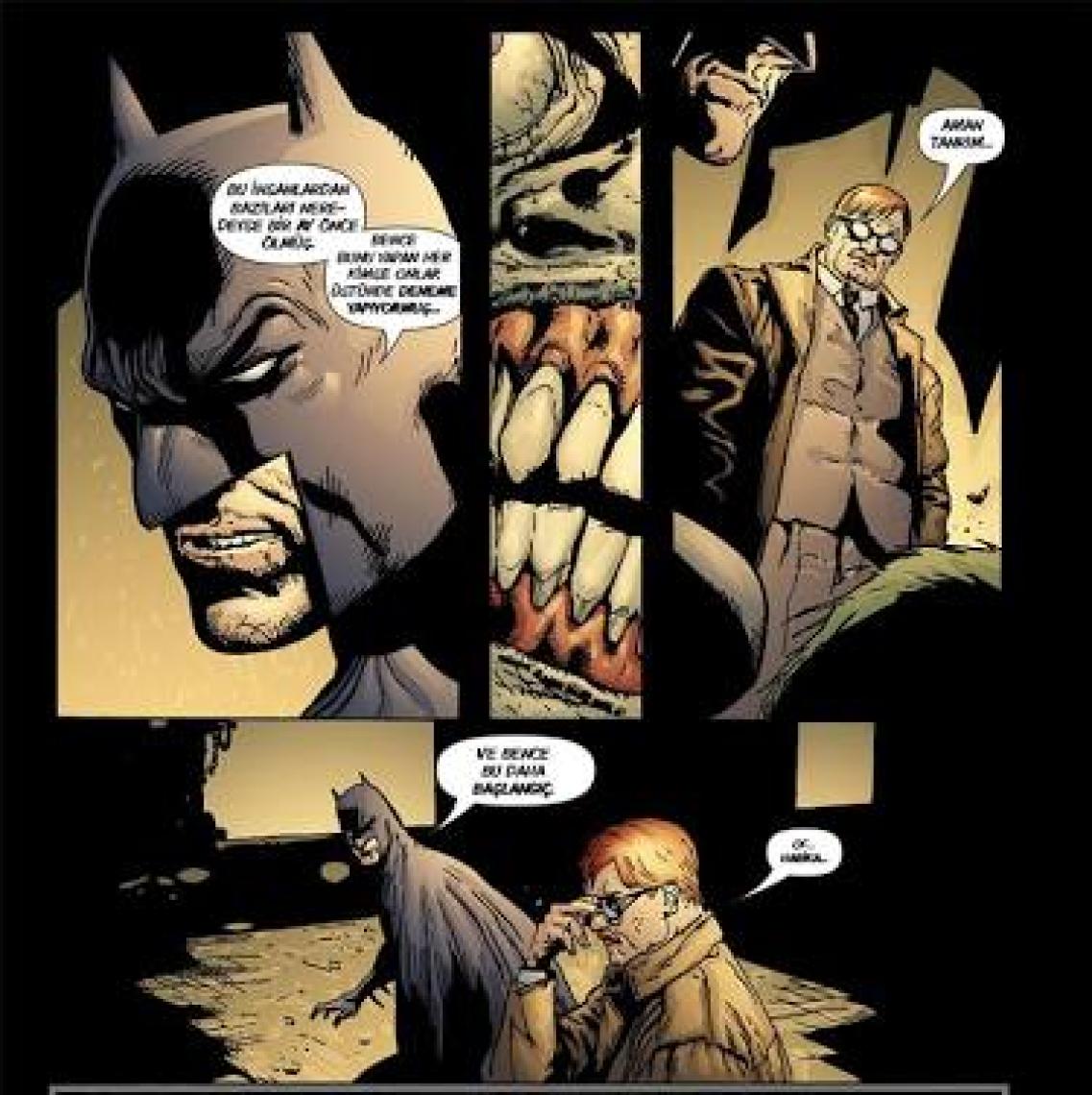 Batman - Gülen Adam - Ed Brubaker