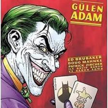 Batman - Gülen Adam - Ed Brubaker