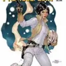 Star Wars Prenses Leia