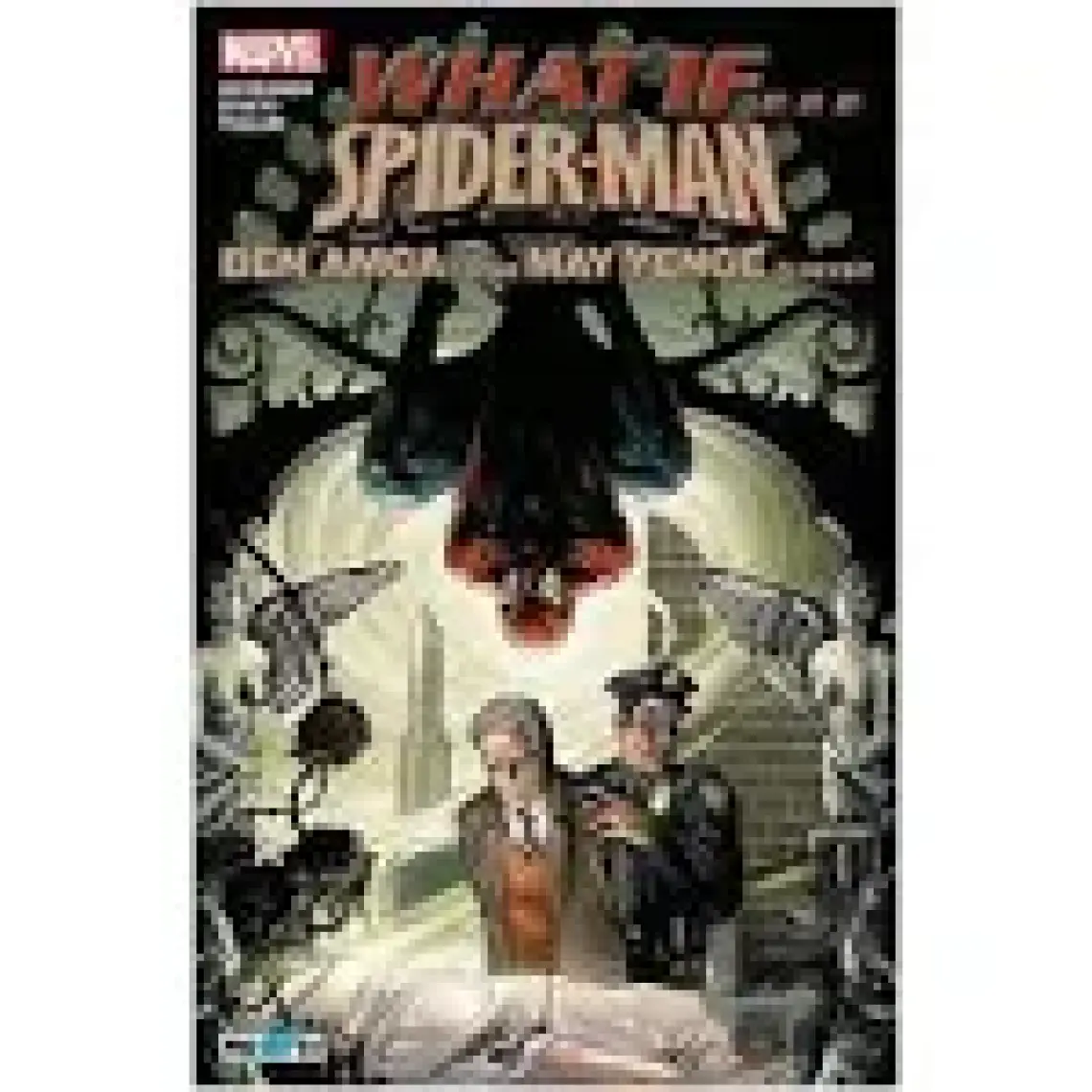 Presstij - What If? Spider-Man: Ben Amca Yerine May Yenge Ölseydi?