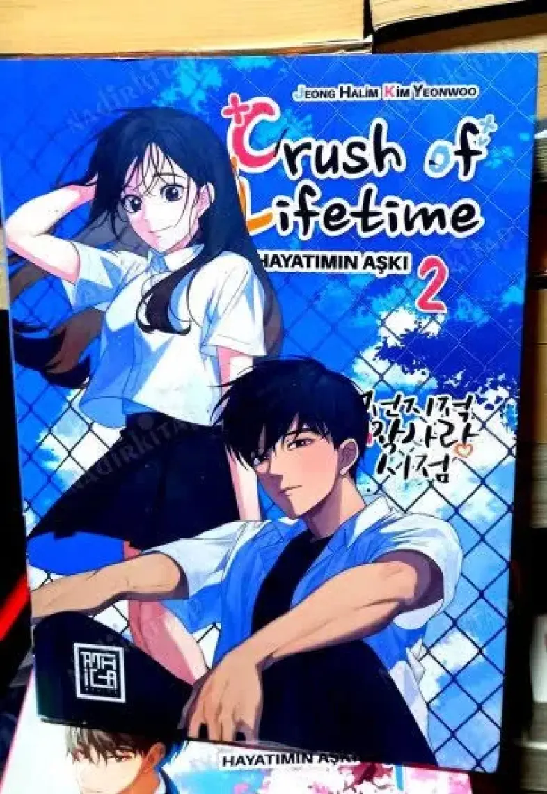 Crush Of Life Time Hayatımın Aşkı 2 - Jeong Halim