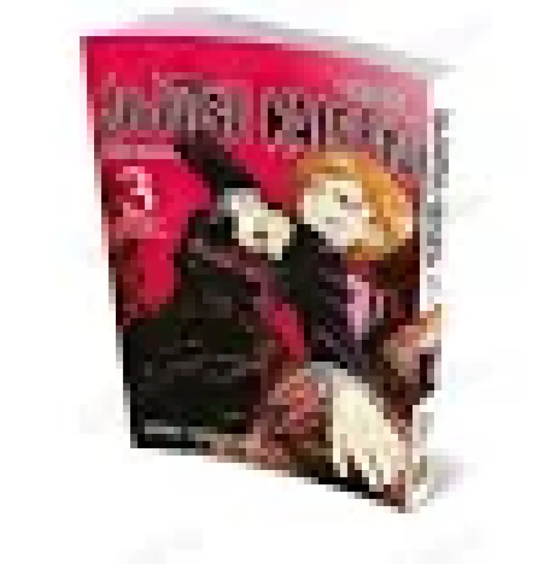 Jujutsu Kaisen 3.cilt   -Gege Akutami