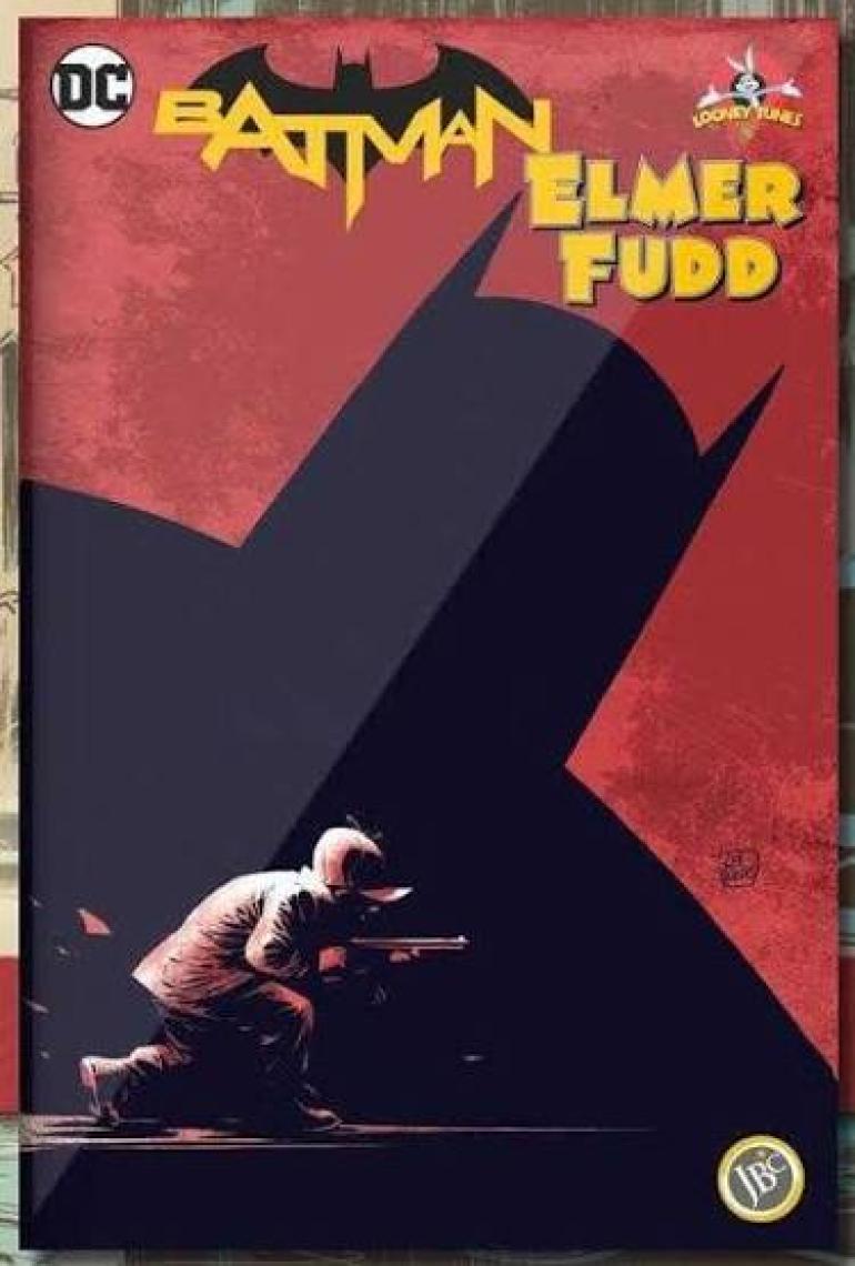 Batman-Elmer Fudd - Tom King