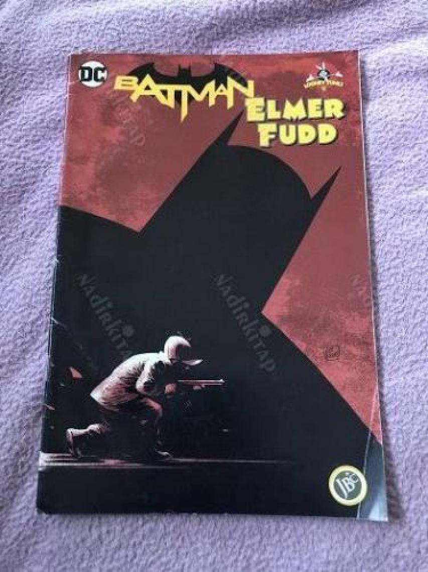 Batman-Elmer Fudd - Tom King