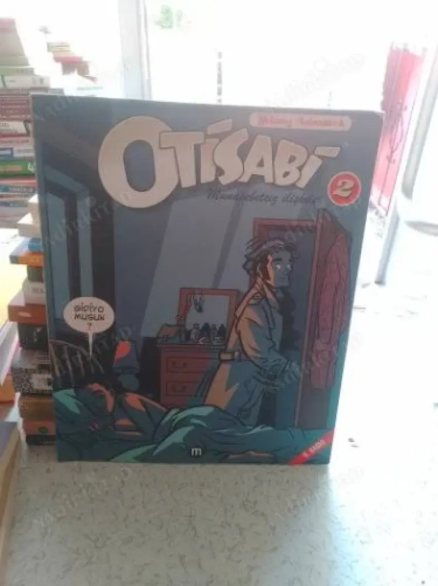 Otisabi 2 - Münasebetsiz İlişkiler