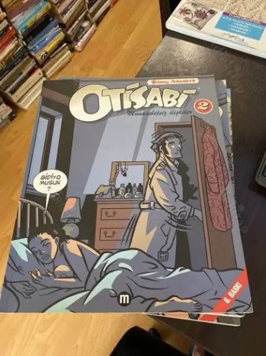 Otisabi 2 - Münasebetsiz İlişkiler
