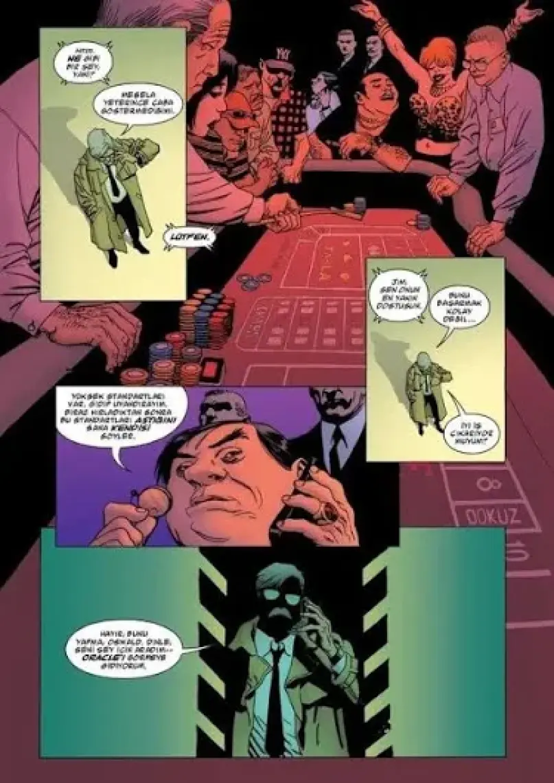 Batman İntikam Şövalyesi 2 Flashpoınt