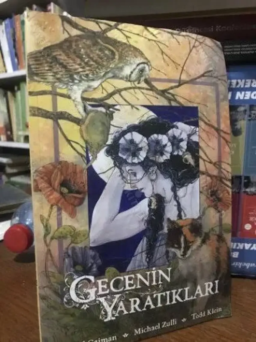 Gecenin Yaratıkları
