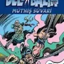 Deli Balta: Müthiş Süvari
