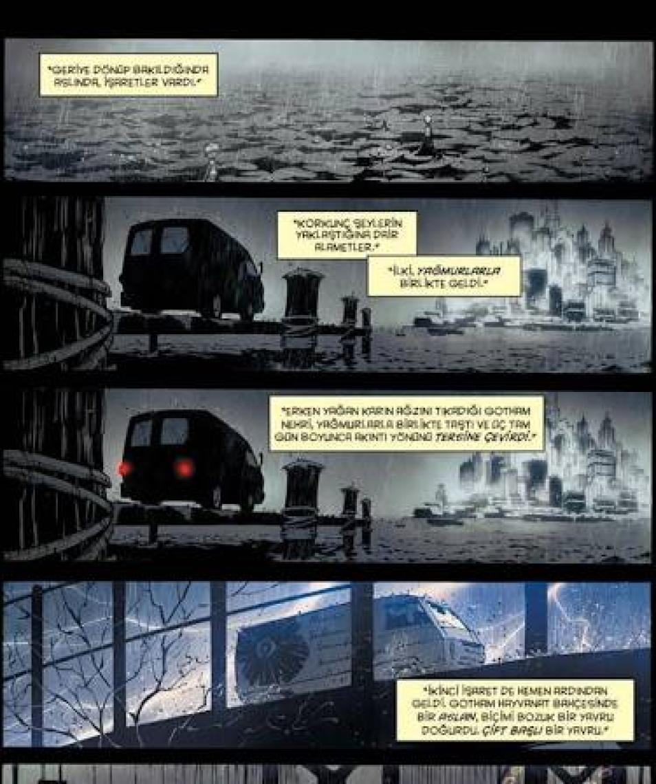 Batman - Ailenin Ölümü - Scott Snyder