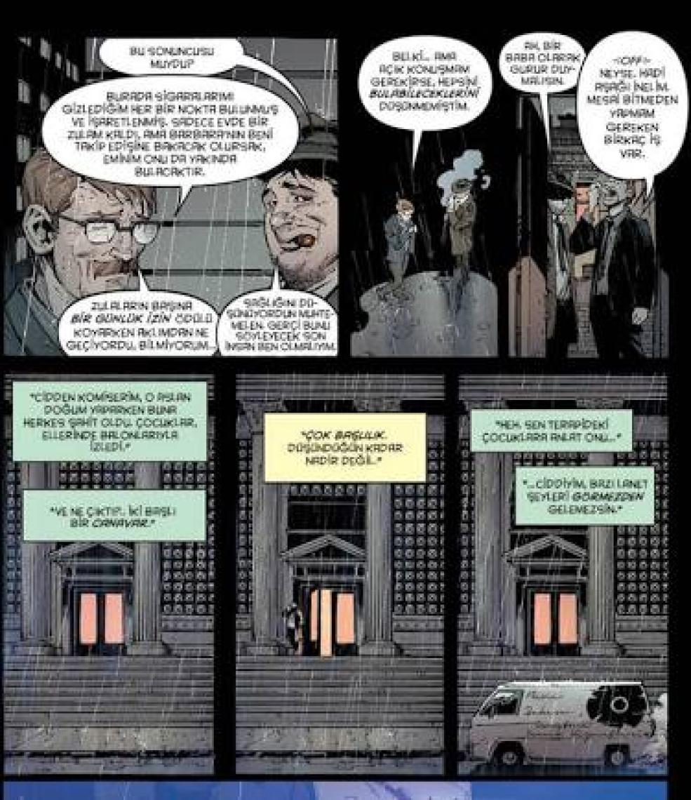 Batman - Ailenin Ölümü - Scott Snyder