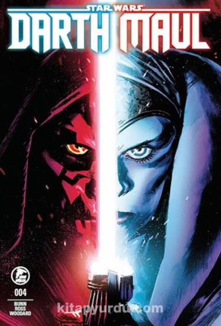 Star Wars Darth Maul Sayı 4