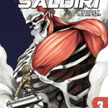 Titana Saldırı 3