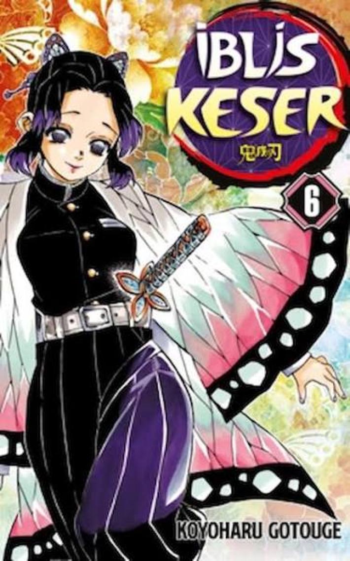 Gerekli Şeyler Yayıncılık İblis Keser 6