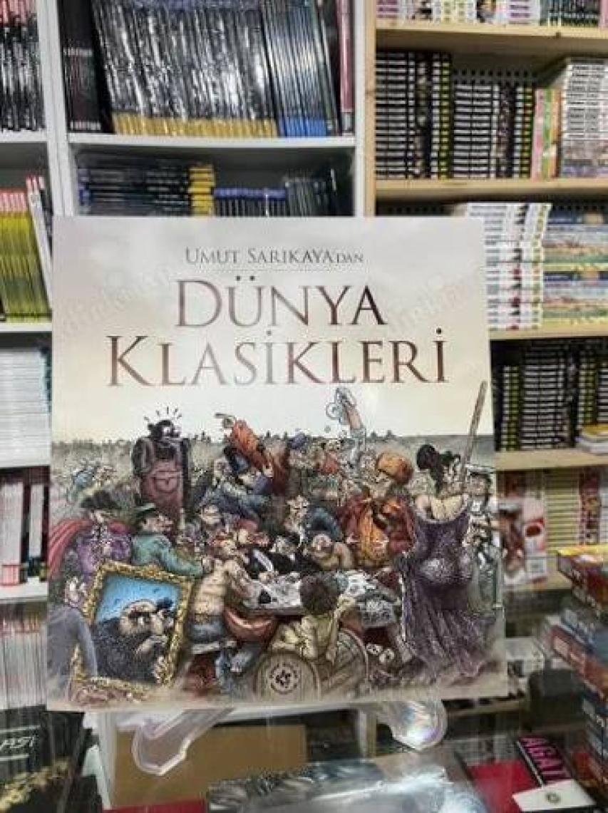 Dünya Klasikleri  | Umut Sarıkaya |