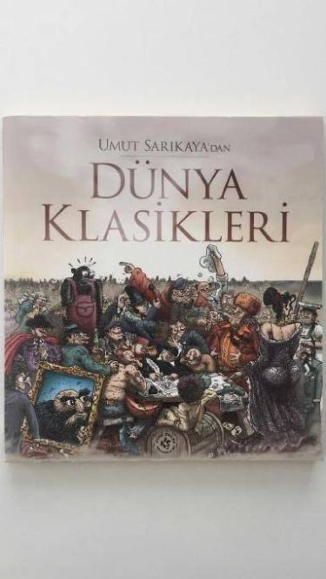 Dünya Klasikleri  | Umut Sarıkaya |
