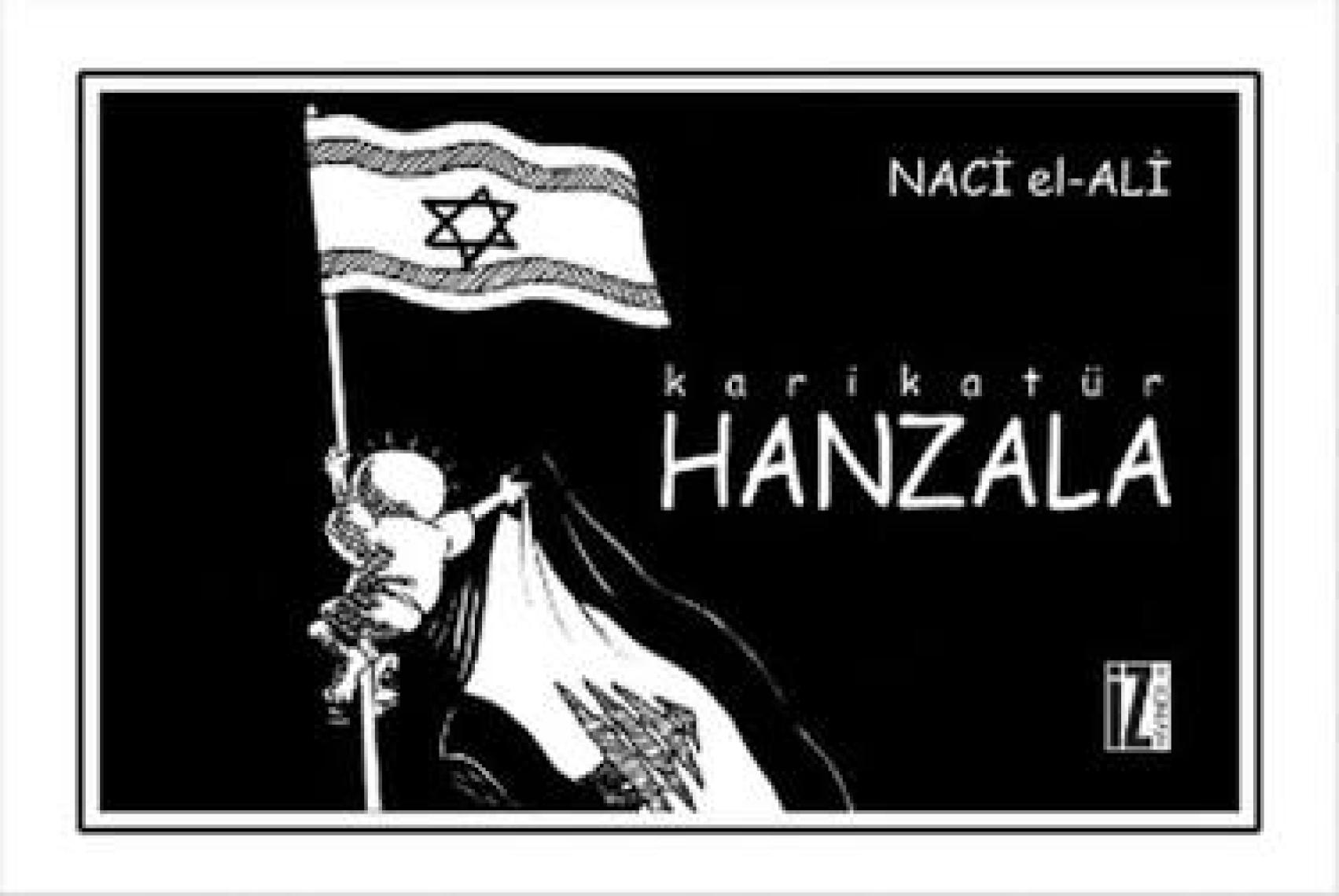 Karikatür - Hanzala-Naci El Ali