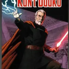 Çizgi Düşler Yayınevi Star Wars Cumhuriyet Çağı Kont Dooku