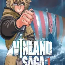 Vinland Saga - Vinland Destanı 1 - Makoto Yukimura