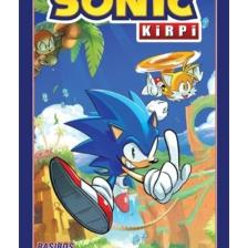 Kirpi Sonic Cilt 1 - Başıboş Robotlar!