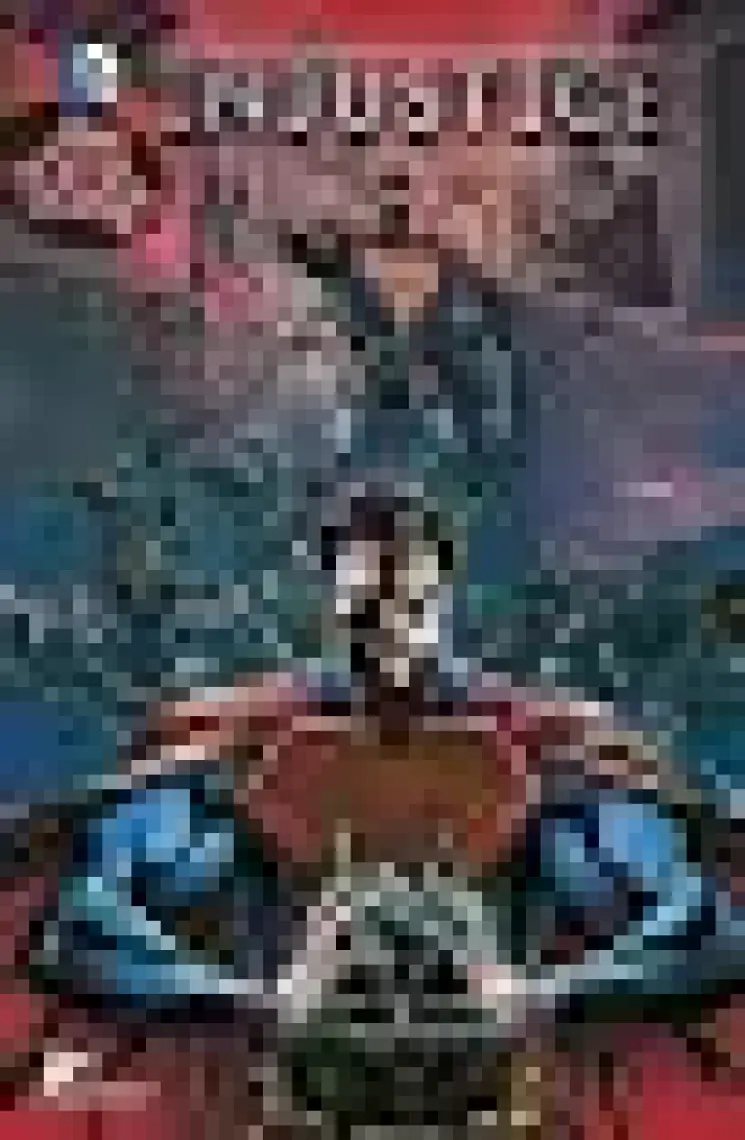Injustice Tanrılar Aramızda İkinci Yıl Cilt 1 Türkçe Çizgi R - Tom Taylor