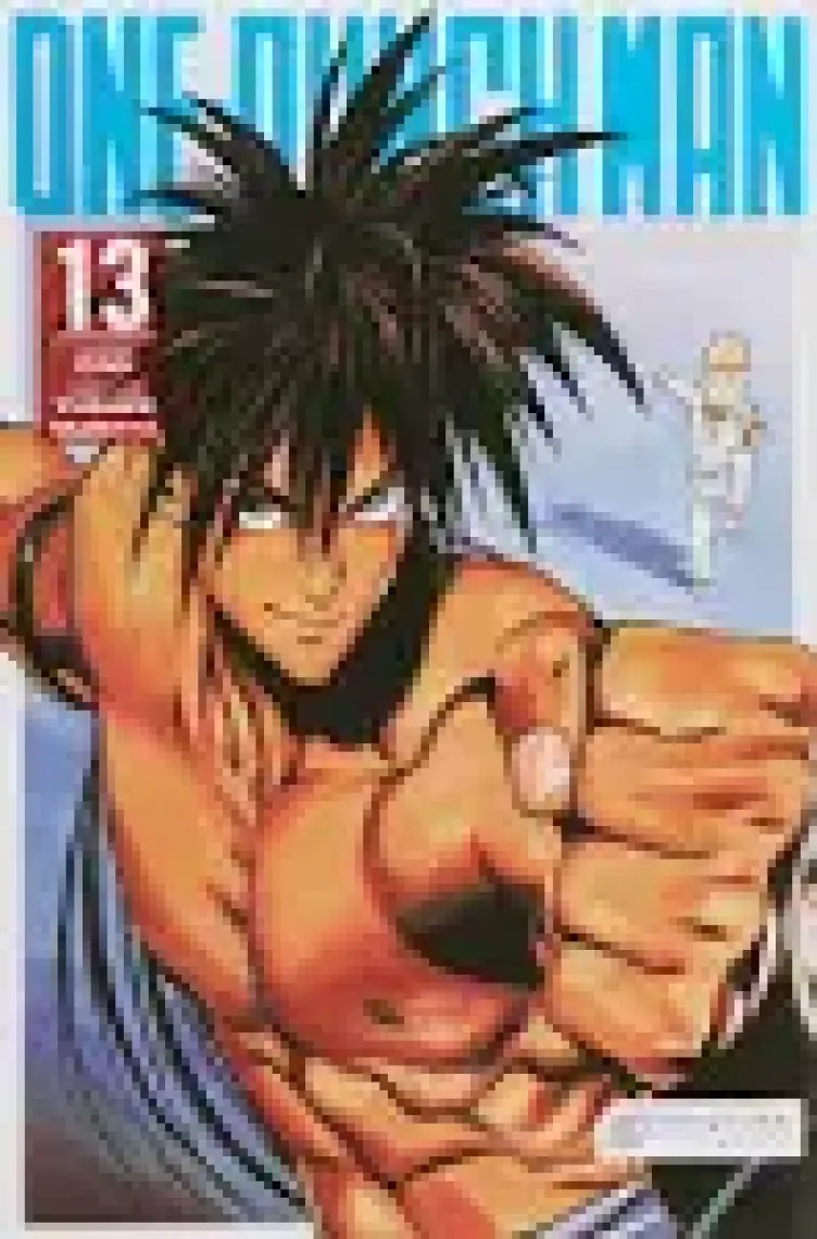 One-Punch Man: Tek Yumruk 13 - Yusuke Murata