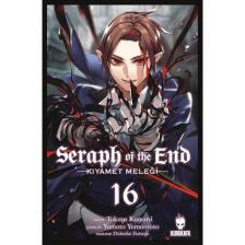 Seraph of the End - Kıyamet Meleği- 16 Kitap - Takaya Kagami