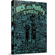 Rick And Morty Evreni - Chris Le Guelf