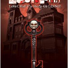 Locke & Key Cilt 1 Lovecraft'a Hoşgeldiniz Lovecraft'a Hoşgeldiniz - Joe Hill