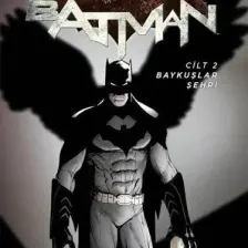 Batman: Yeni 52 2 Baykuşlar Şehri Türkçe Çizgi Roman - James Tynion IV ve Scott Snyder
