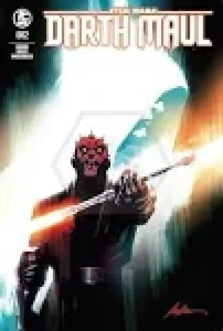 Star Wars Darth Maul Sayı: 2